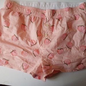 Victoria Secret Pink Pajama Shorts